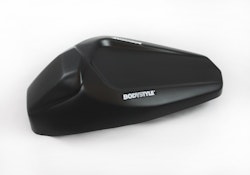 BODYSTYLE Sportsline Sitzkeil ABS Kunststoff schwarz-matt für KAWASAKI Z900, Z900 (70 kW)