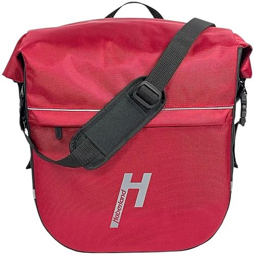Haberland eMotion Einzeltasche 18 l rot