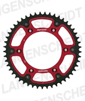 Supersprox Stealth-Kettenrad 520 51Z (Rot)