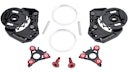 Vorschaubild LS2 Visiermechanik FF811 & OF603 – Schwarz