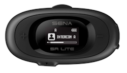 SENA 5R LITE Motorrad‑Bluetooth‑Kommunikationssystem, Einzelpack