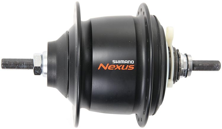Shimano Getriebenabe Nexus SG-C60118 8-Gang schwarz
