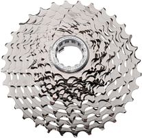 Campagnolo Kassette Super Record WRL 13S silber 11-12-13-14-15-16-17-18-20-23-26-29-32 Z