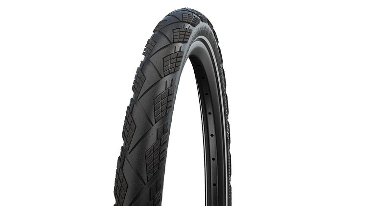Schwalbe Marathon Efficiency Evolution Line Reifen 40-622 schwarz