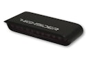Vorschaubild HIGHSIDER pro Stripe LED Blinker Schwarz/Getönt E-Geprüft (Paar)
