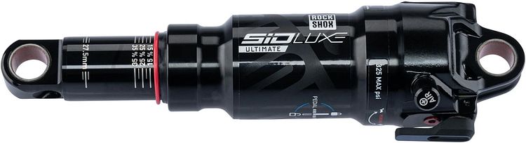 RockShox Federbein SIDLuxe Ultimate 3P 170 mm x 27,5 mm schwarz