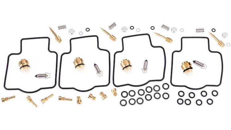 Keyster Reparatursatz Vergaser