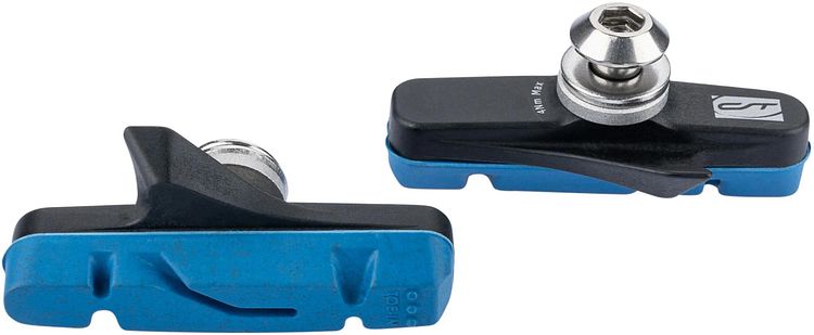 CONTEC Bremsschuh R-Stop + 55 mm schwarz/blau