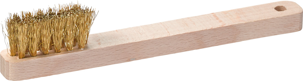 kwb Zündkerzenbürste Mess 3-rhg 922600