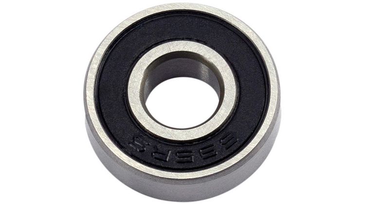 Union Kugellager 695 2RS Stahl 13 mm