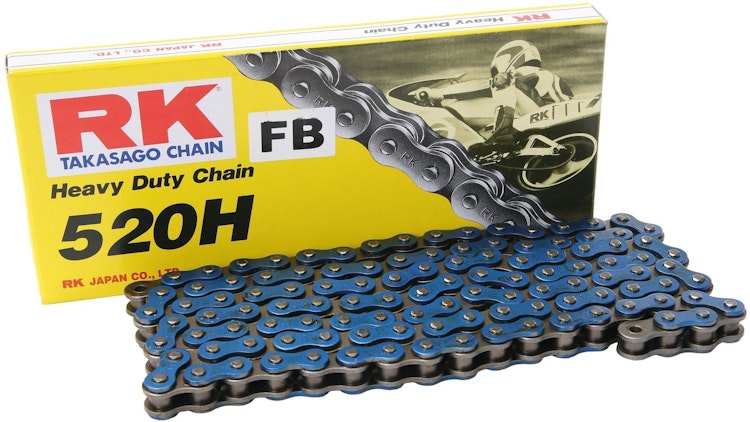 RK Kette 520H, 116 Glieder