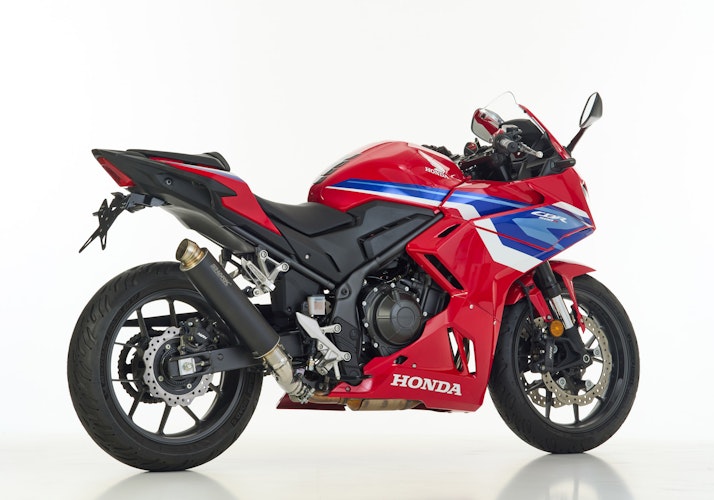 SHARK SRC 4 Slip on Ersatzdämpfer e24 00040G für HONDA CB500F