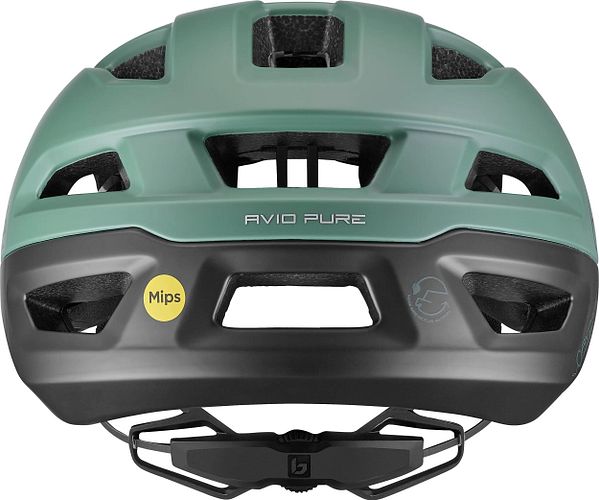 Bollé Helm Eco Avio Pure Mips grün,schwarz Größe L