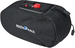 Rixen & Kaul Satteltasche Micro SL schwarz