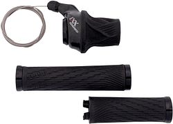 SRAM Drehgriffschalter XX1 11-fach schwarz
