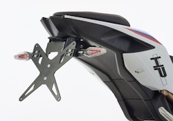 PROTECH Kennzeichenhalterset inkl. Reflektor und Kennzeichenbeleuchtung X-SHAPE - 7210081