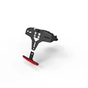 Vorschaubild MOTOISM Kennzeichenhalter