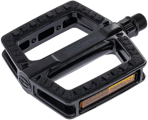 CONTEC Pedal Turner XXL schwarz