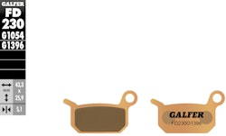 Galfer Bremsbelag FD230 - G1396
