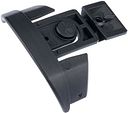 Vorschaubild Curana Kantenschutz Apollo Schutzbleche 75 mm schwarz