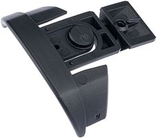 Curana Kantenschutz Apollo Schutzbleche 75 mm schwarz