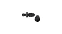 Vorschaubild Brembo Bremsenentlüftungsschraube M10 x 1, 15 mm, schwarz, inkl. Gummikappe