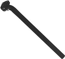 Kalloy Sattelstütze 29,4 mm schwarz