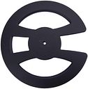 Vorschaubild Rixen & Kaul Kettenschutzscheibe Unidisk schwarz