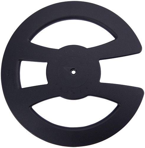 Rixen & Kaul Kettenschutzscheibe Unidisk schwarz