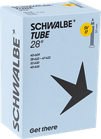 Schwalbe Schlauch Nr. 17 28 Zoll Sclaverandventil (SV), 50 mm