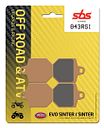 Vorschaubild SBS Bremsbelag 843RSI Offroad Racing Sinter