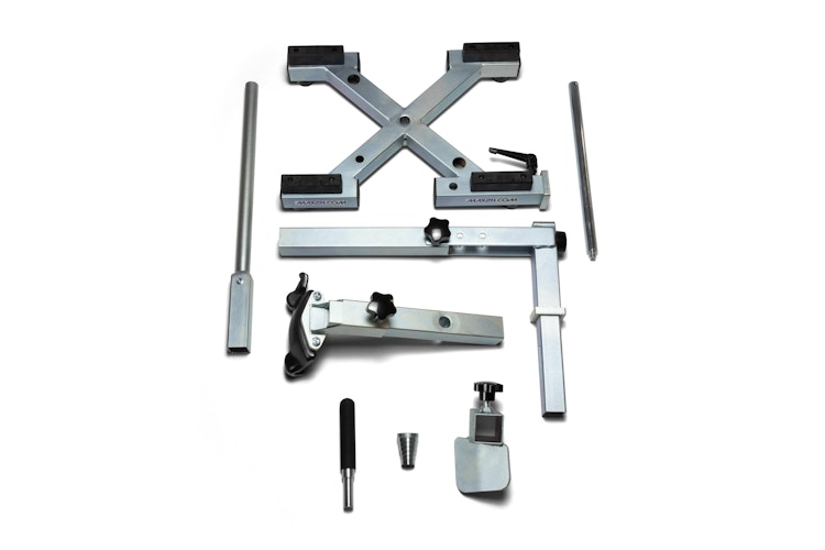 Reifenmontiergerät EVOX® mit Wuchtbock und Starterpaket