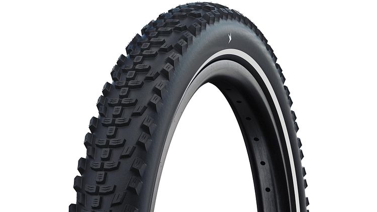 Schwalbe Reifen Motion Smart Sam Cargo 26 Zoll schwarz