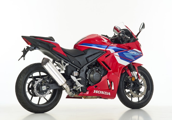 SHARK DSX 5 Slip on Ersatzdämpfer e24 00040G für HONDA CB500F