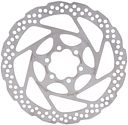 Vorschaubild Shimano Bremsscheibe SM-RT56 160 mm silber