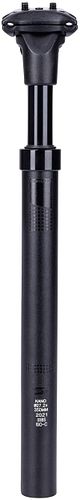 CONTEC Federsattelstütze Kano 30,9 mm schwarz