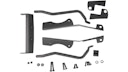 Vorschaubild KAPPA Topcaseträger Kit KR 5602 für Piaggio Typhoon TPH