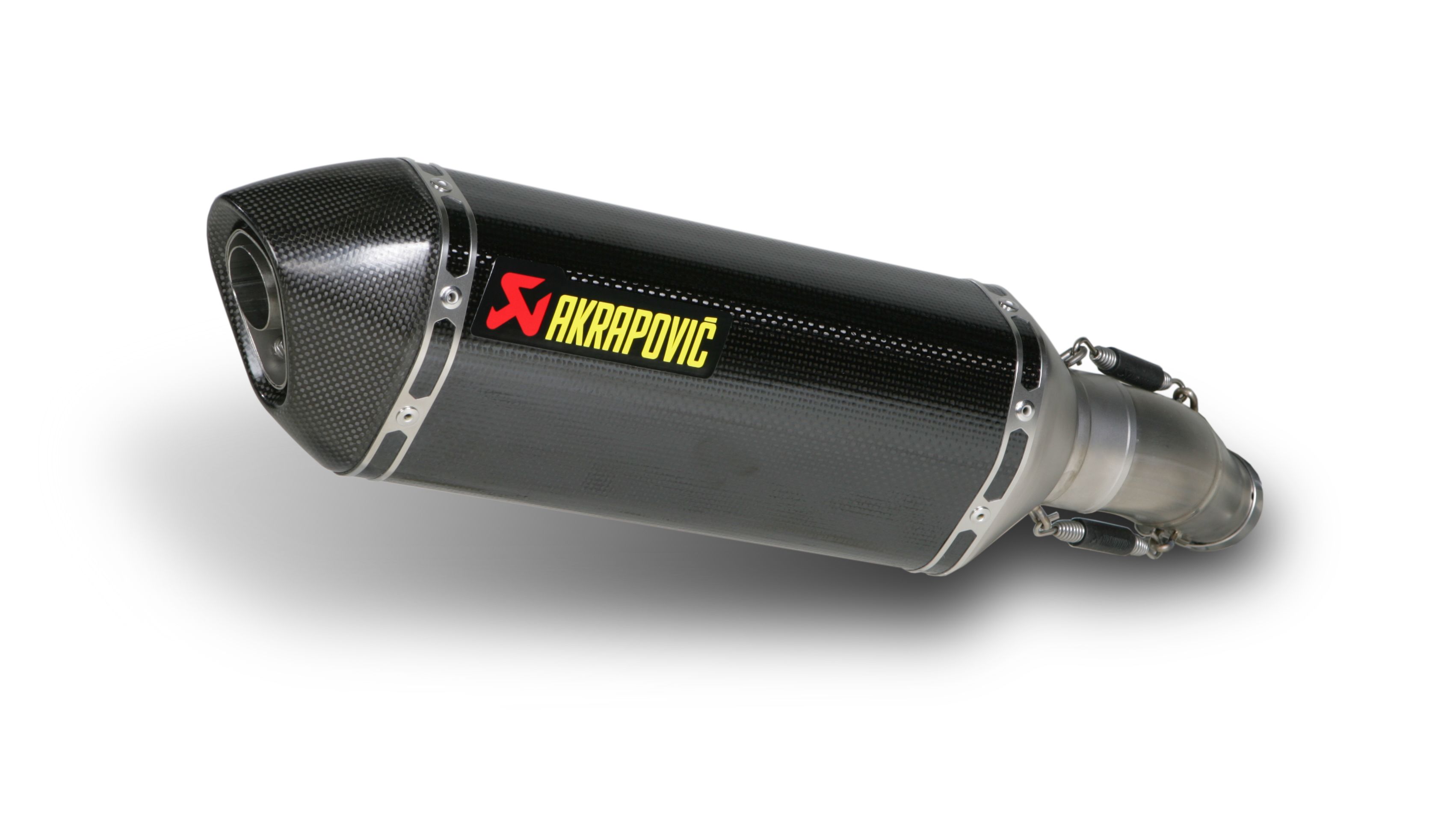 Akrapovič Slip-On Line (Carbon) GSX-R 600/750 2011-17 [S-S6SO8-HZC]