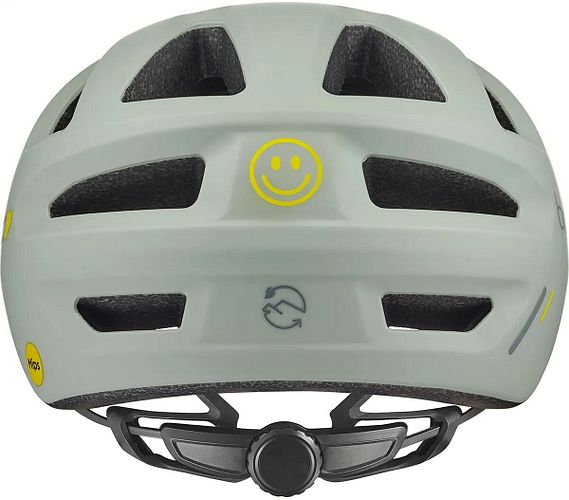 Bollé MTB-Helm Adapt Pure Mips Gr. S grau,grün