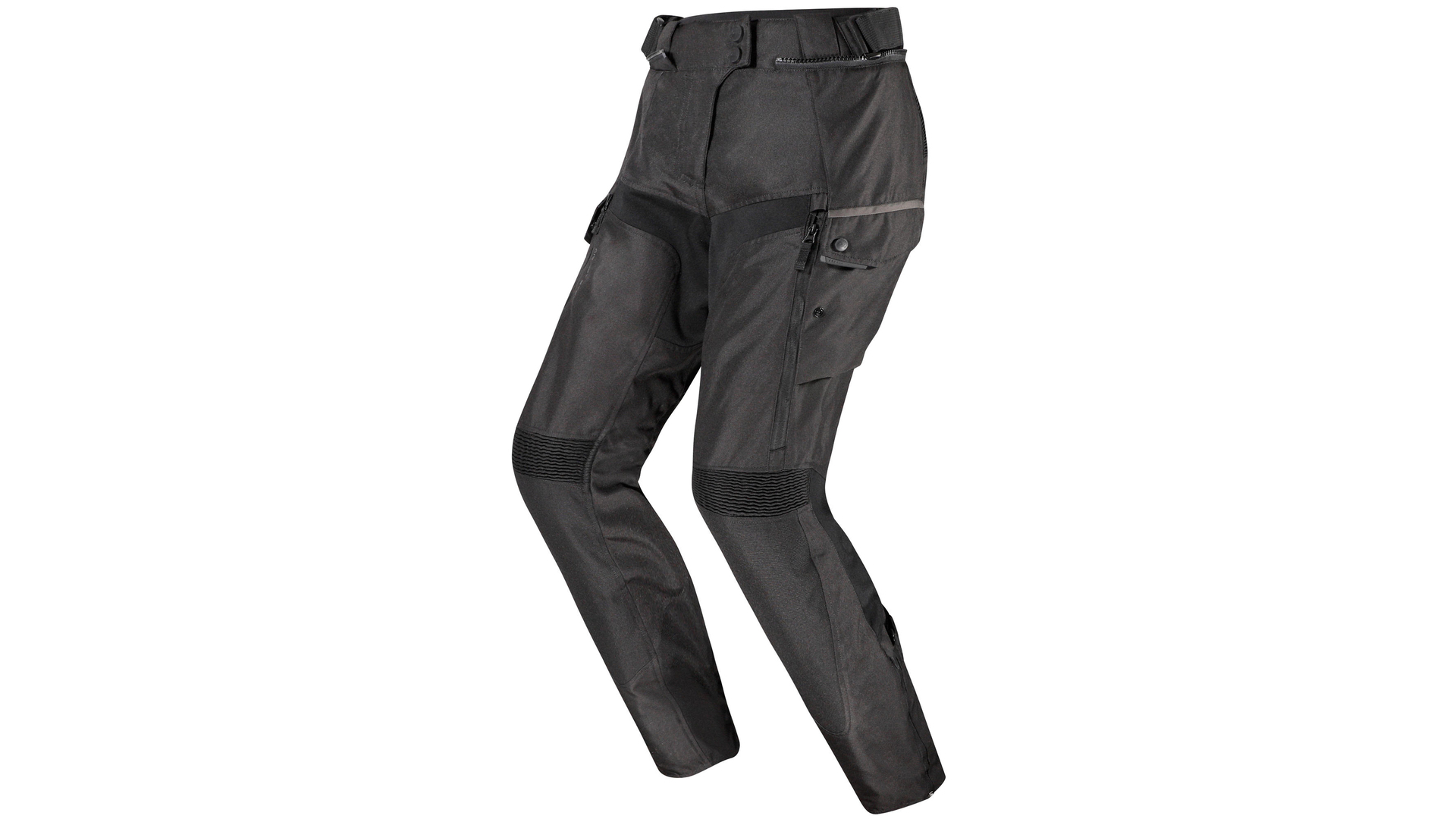 LS2 Travel Hose Damen schwarz/dunkelgrau Kurz XXL