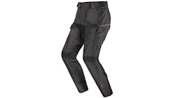 LS2 Travel Hose Damen schwarz/dunkelgrau Kurz XXL