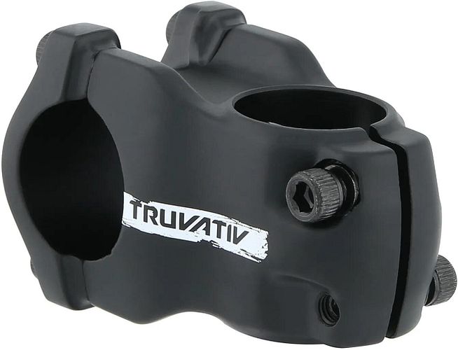 Truvativ Vorbau Hussefelt 40 mm schwarz