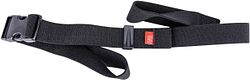Fahrer Spanngurt Maxi Strap schwarz