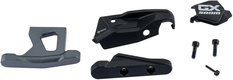 SRAM Abdeckung GX Eagle schwarz