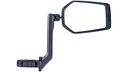 Vorschaubild CONTEC Rückspiegel E-View Evo schwarz E-View Evo M, mittlerer Spiegelarm (118