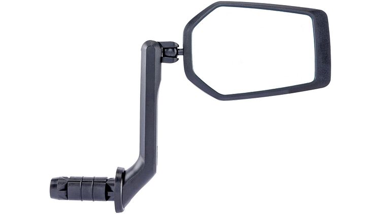 CONTEC Rückspiegel E-View Evo schwarz E-View Evo M, mittlerer Spiegelarm (118