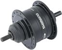 Vorschaubild Shimano Nabendynamo DH-3D37 32 Loch schwarz Vollachse