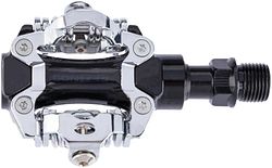 CONTEC Systempedal P-XCX 9/16 Zoll schwarz