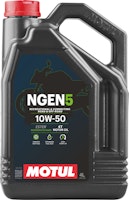 MOTUL NGEN 5 Motoröl 10W-50 4T-4L