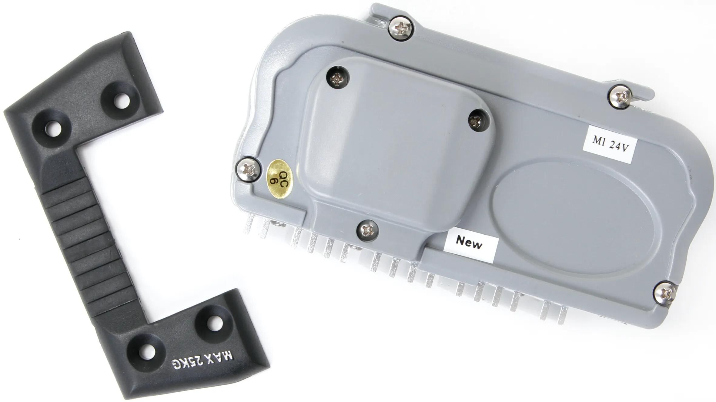 TranzX Controller CN03 24 V silber
